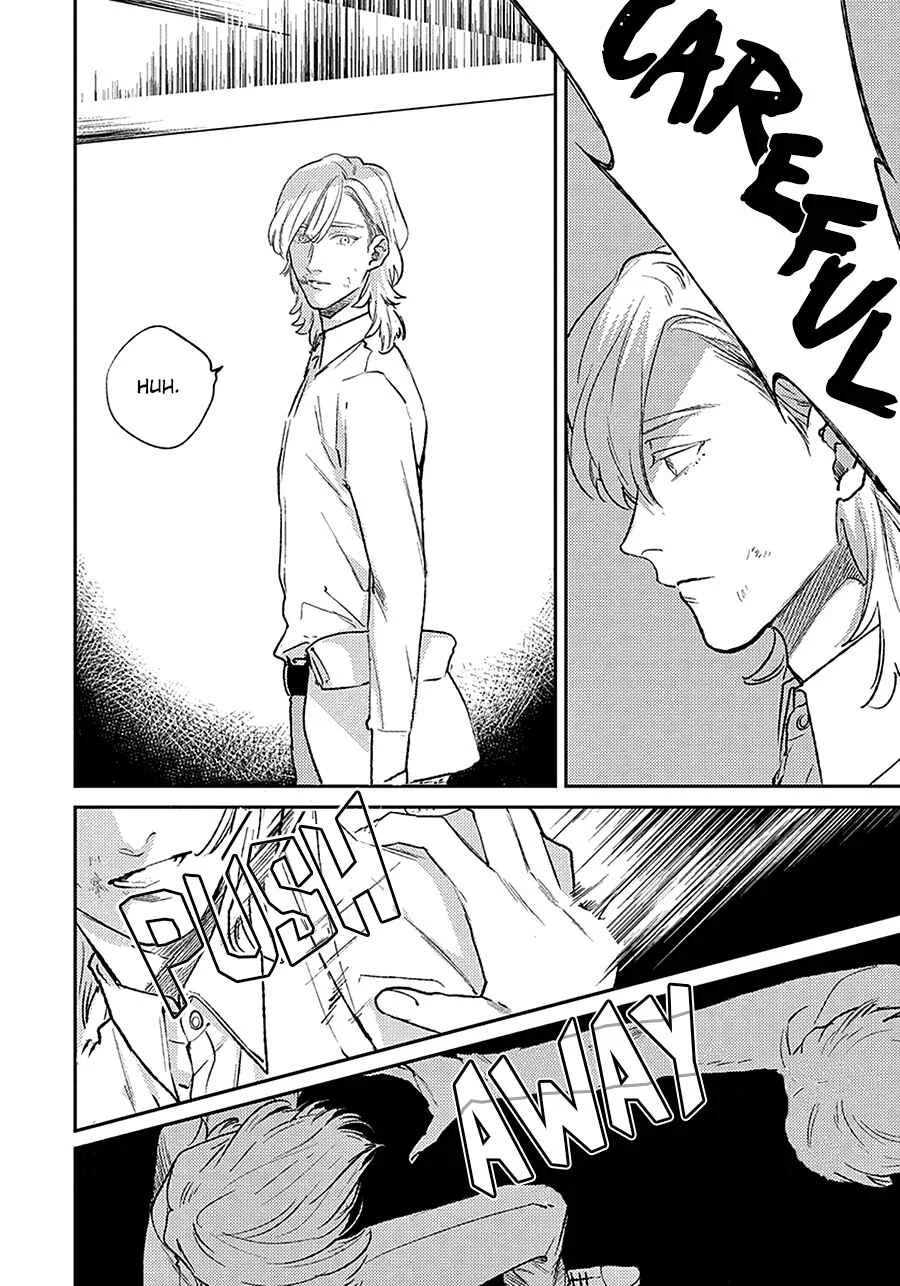 Red Beryl ni Sayonara Chapter 1 - Page 29