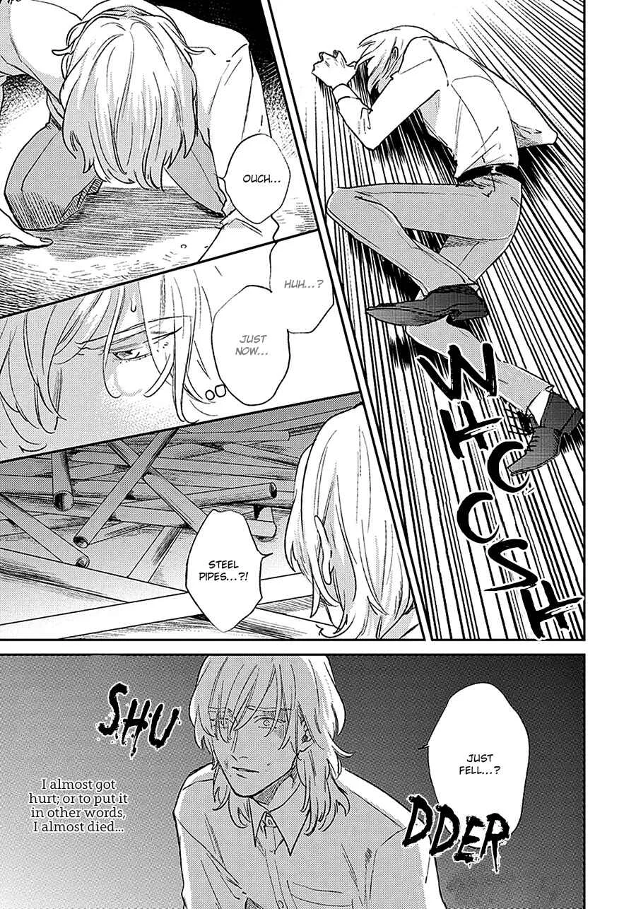 Red Beryl ni Sayonara Chapter 1 - Page 30