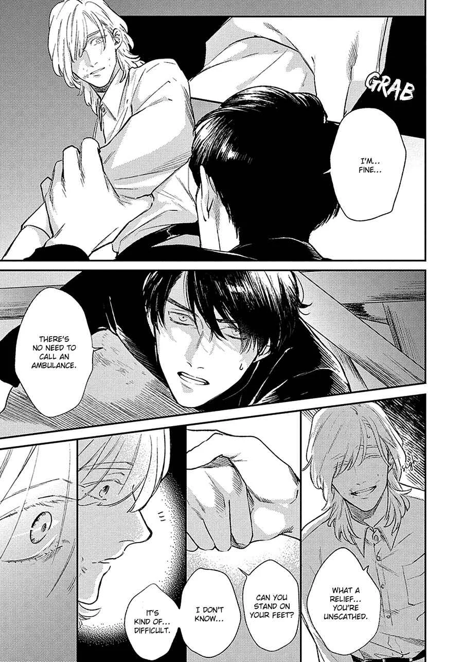 Red Beryl ni Sayonara Chapter 1 - Page 32