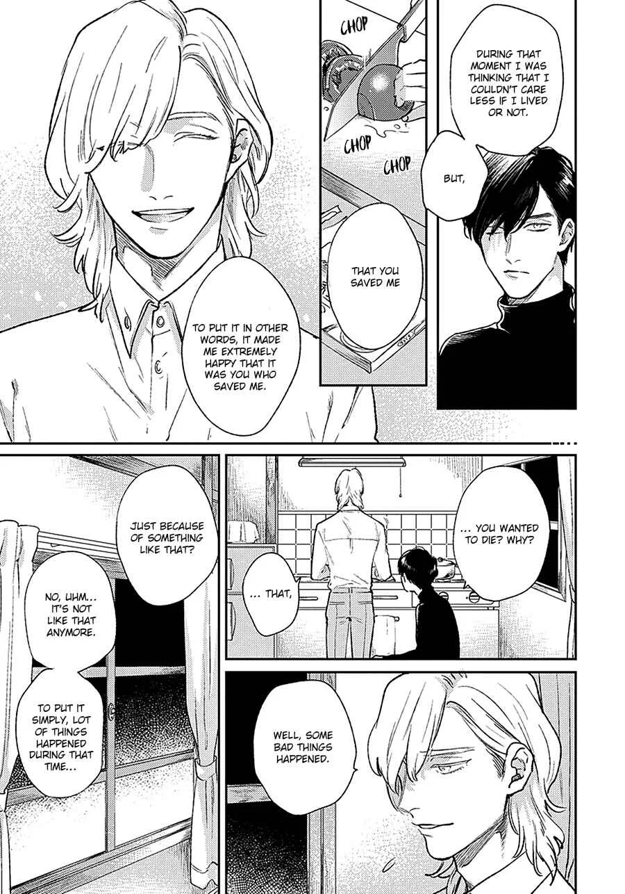 Red Beryl ni Sayonara Chapter 1 - Page 36