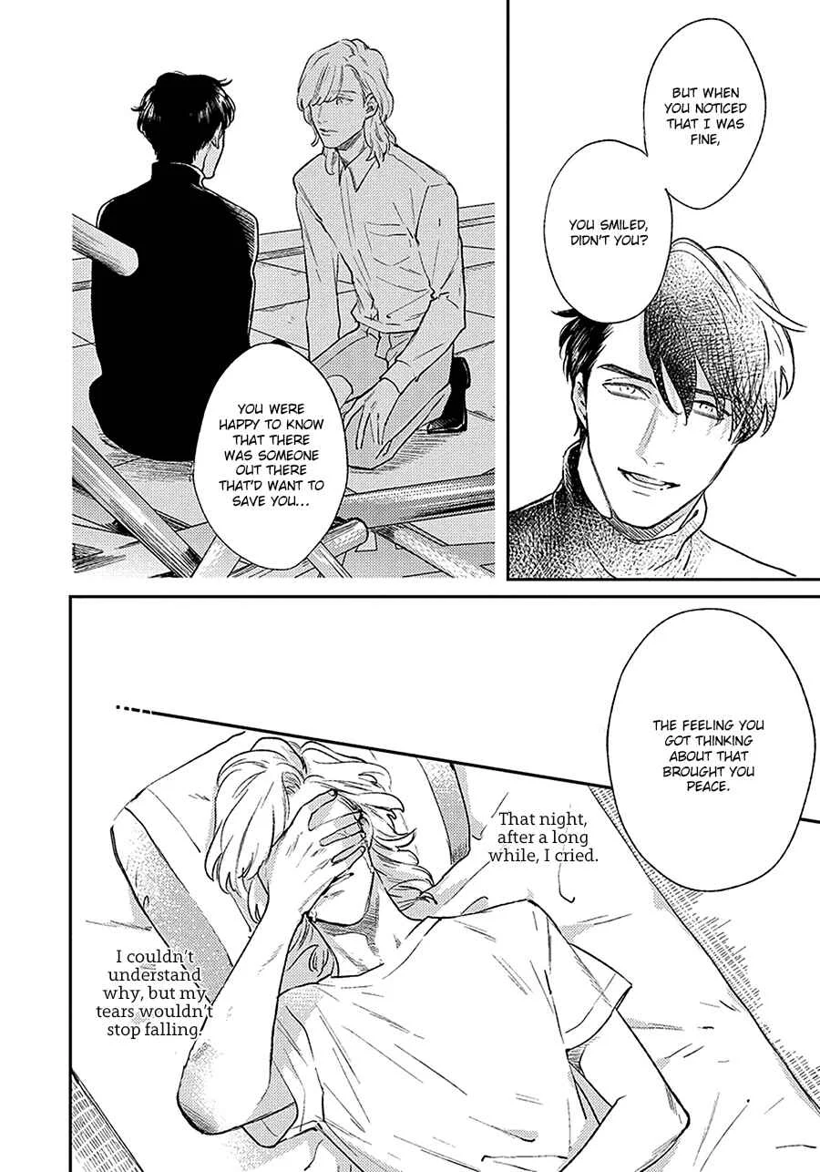 Red Beryl ni Sayonara Chapter 1 - Page 37