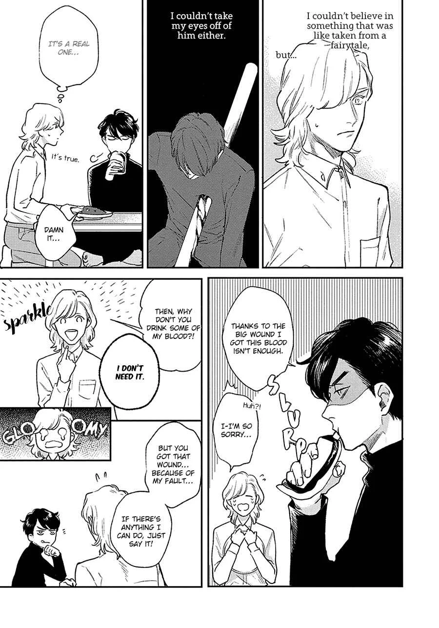 Red Beryl ni Sayonara Chapter 1 - Page 41