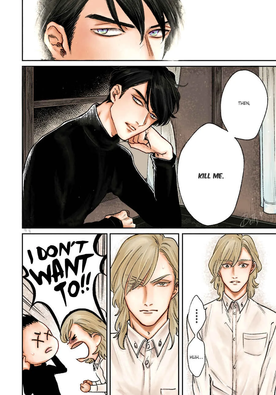 Red Beryl ni Sayonara Chapter 1 - Page 42
