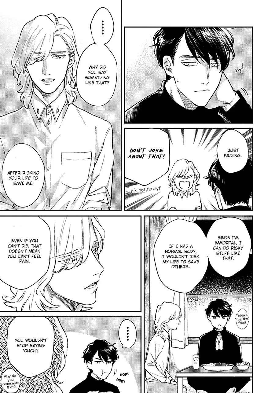 Red Beryl ni Sayonara Chapter 1 - Page 44