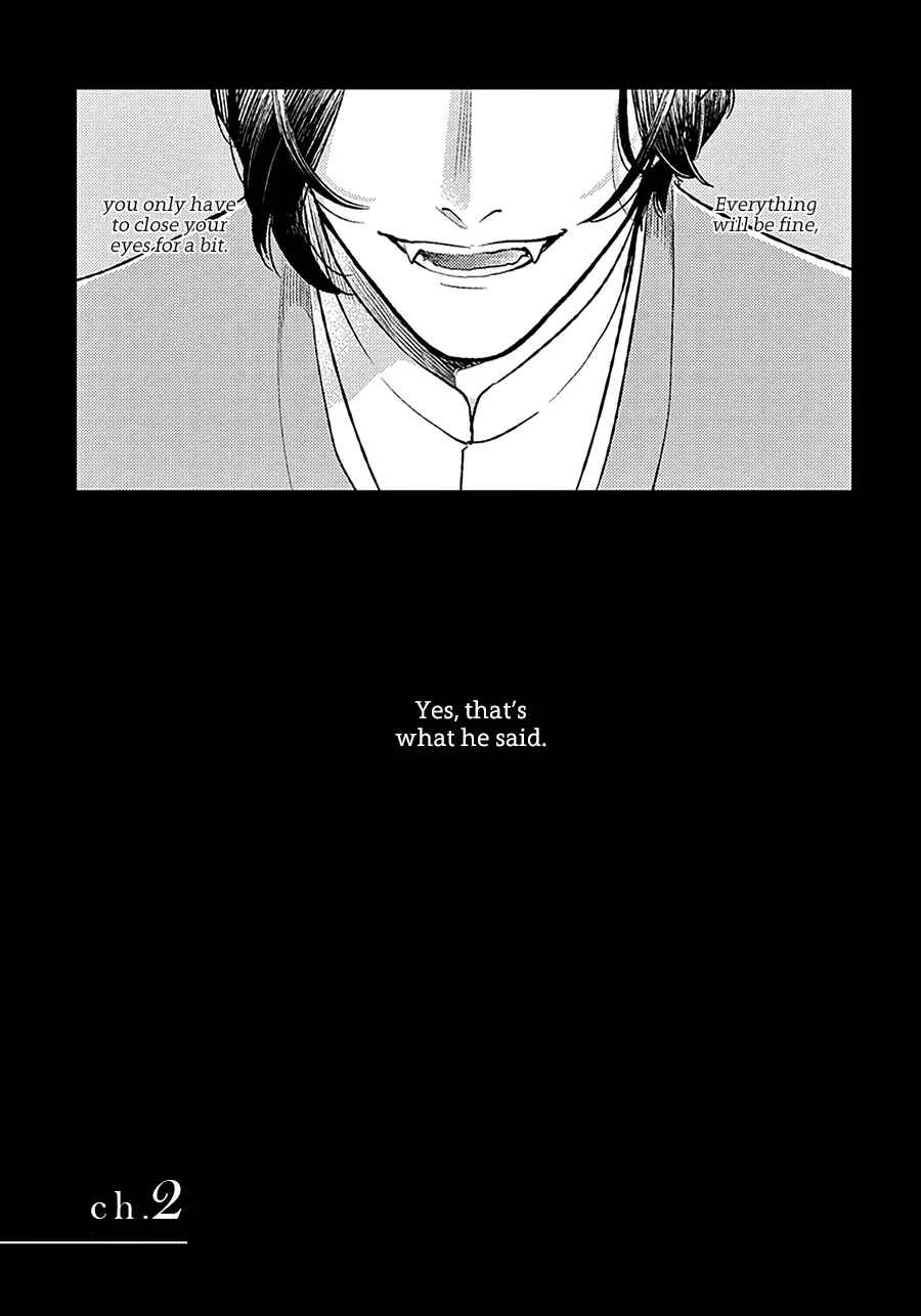 Red Beryl ni Sayonara Chapter 2 - Page 3