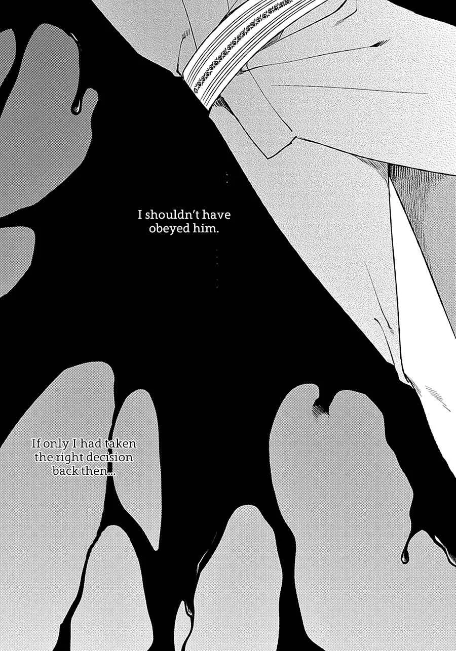 Red Beryl ni Sayonara Chapter 2 - Page 4