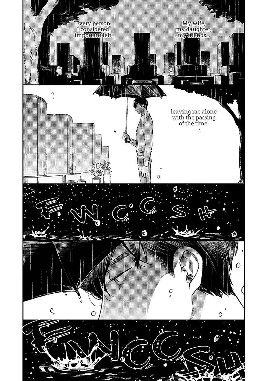 Red Beryl ni Sayonara Chapter 2 - Page 7