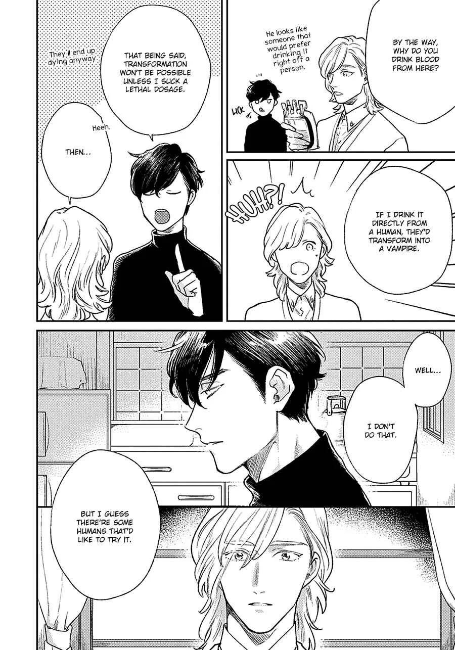 Red Beryl ni Sayonara Chapter 2 - Page 14