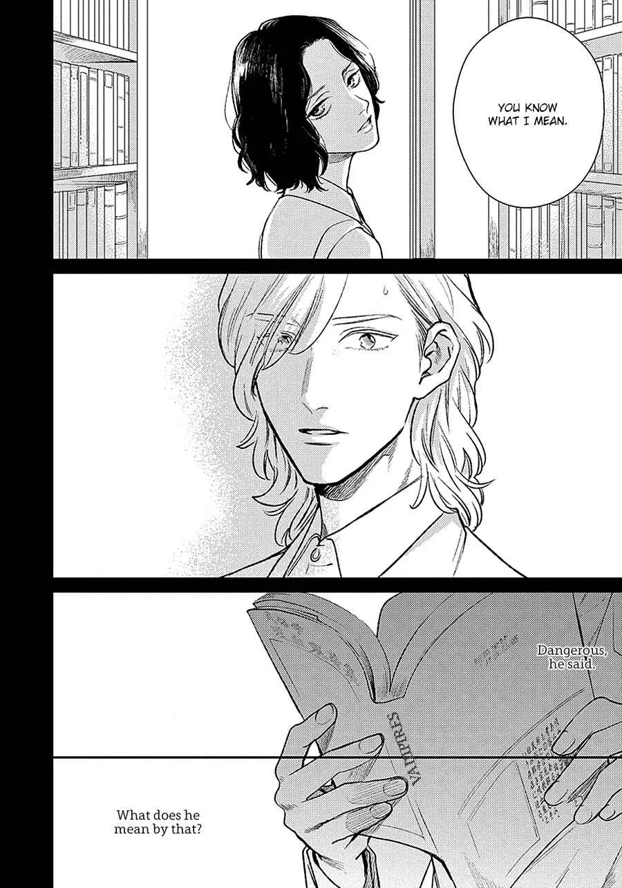 Red Beryl ni Sayonara Chapter 2 - Page 22