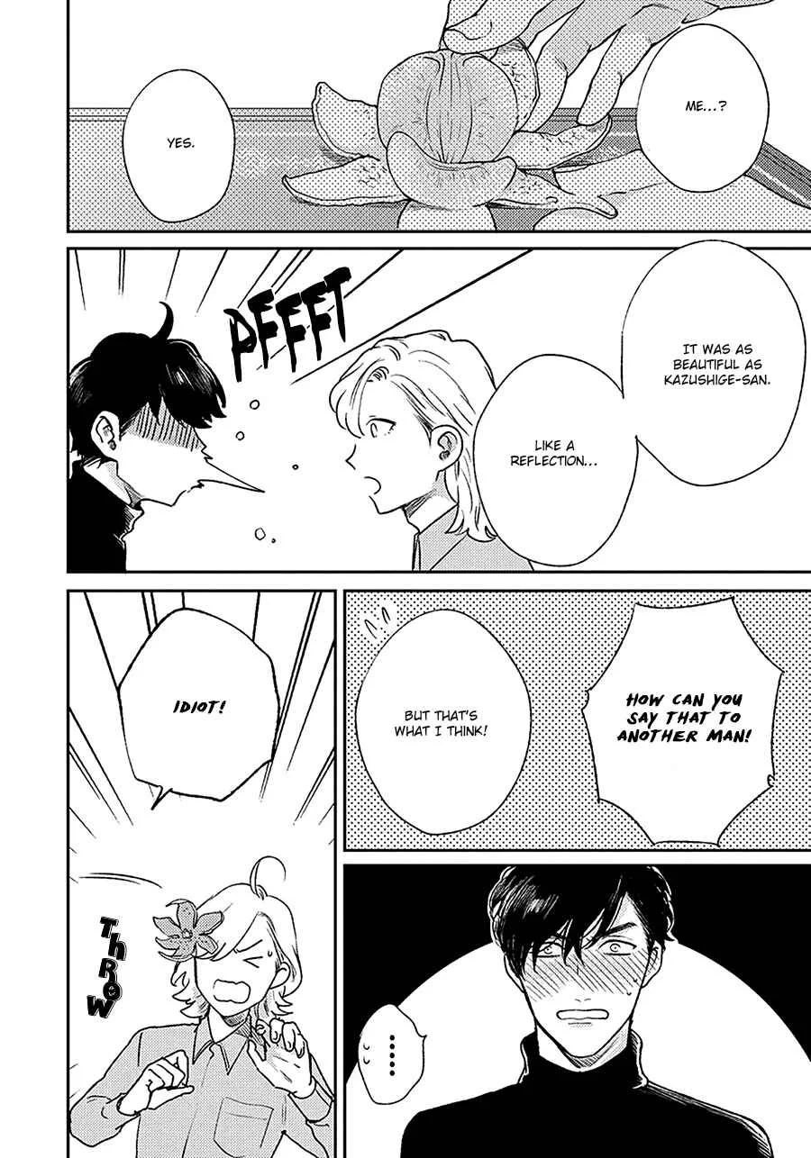 Red Beryl ni Sayonara Chapter 2 - Page 24