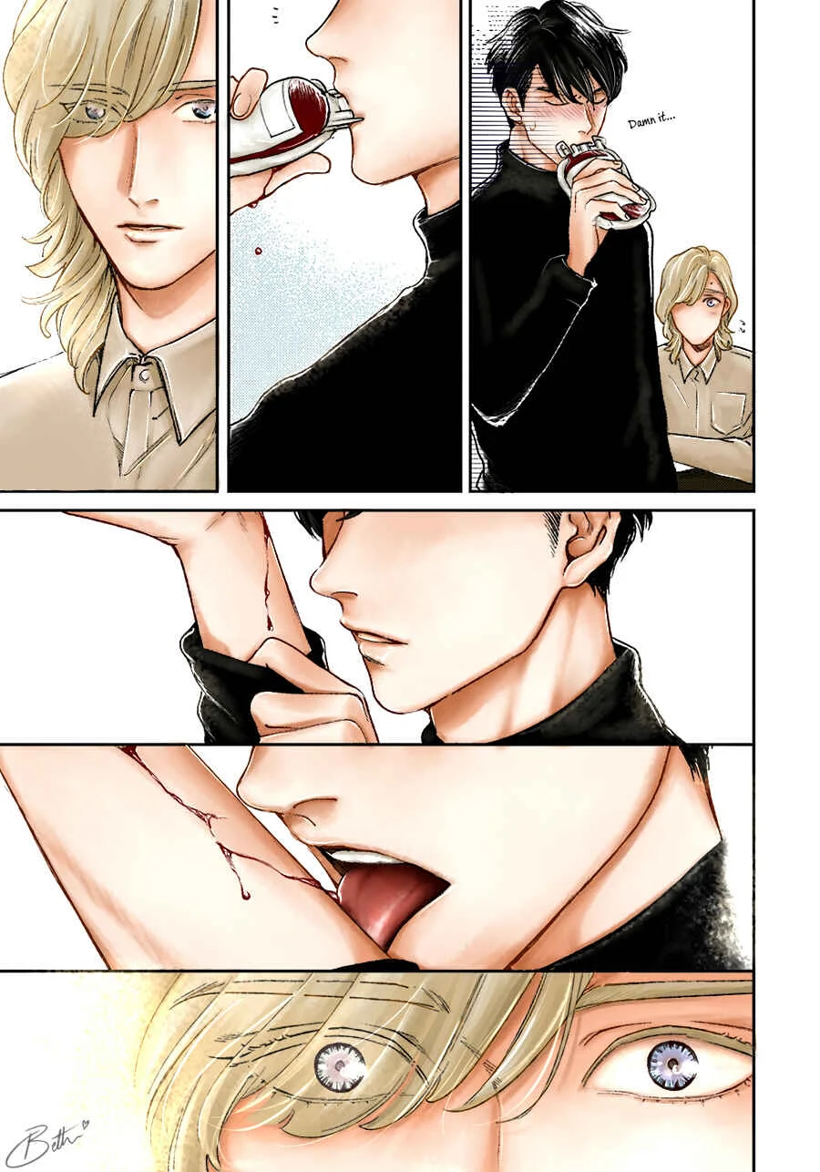 Red Beryl ni Sayonara Chapter 2 - Page 25