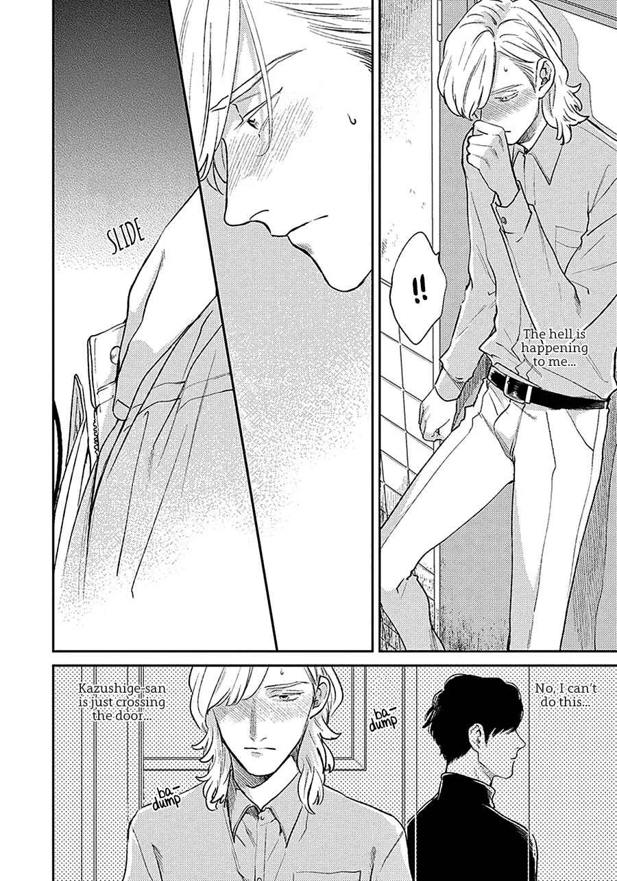 Red Beryl ni Sayonara Chapter 2 - Page 29