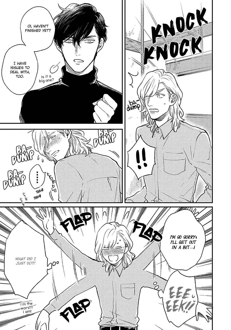 Red Beryl ni Sayonara Chapter 2 - Page 32