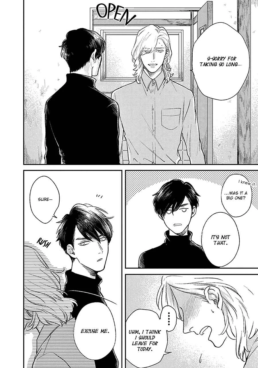 Red Beryl ni Sayonara Chapter 2 - Page 33