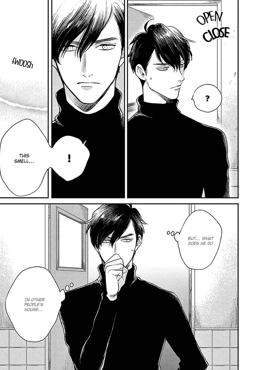 Red Beryl ni Sayonara Chapter 2 - Page 34