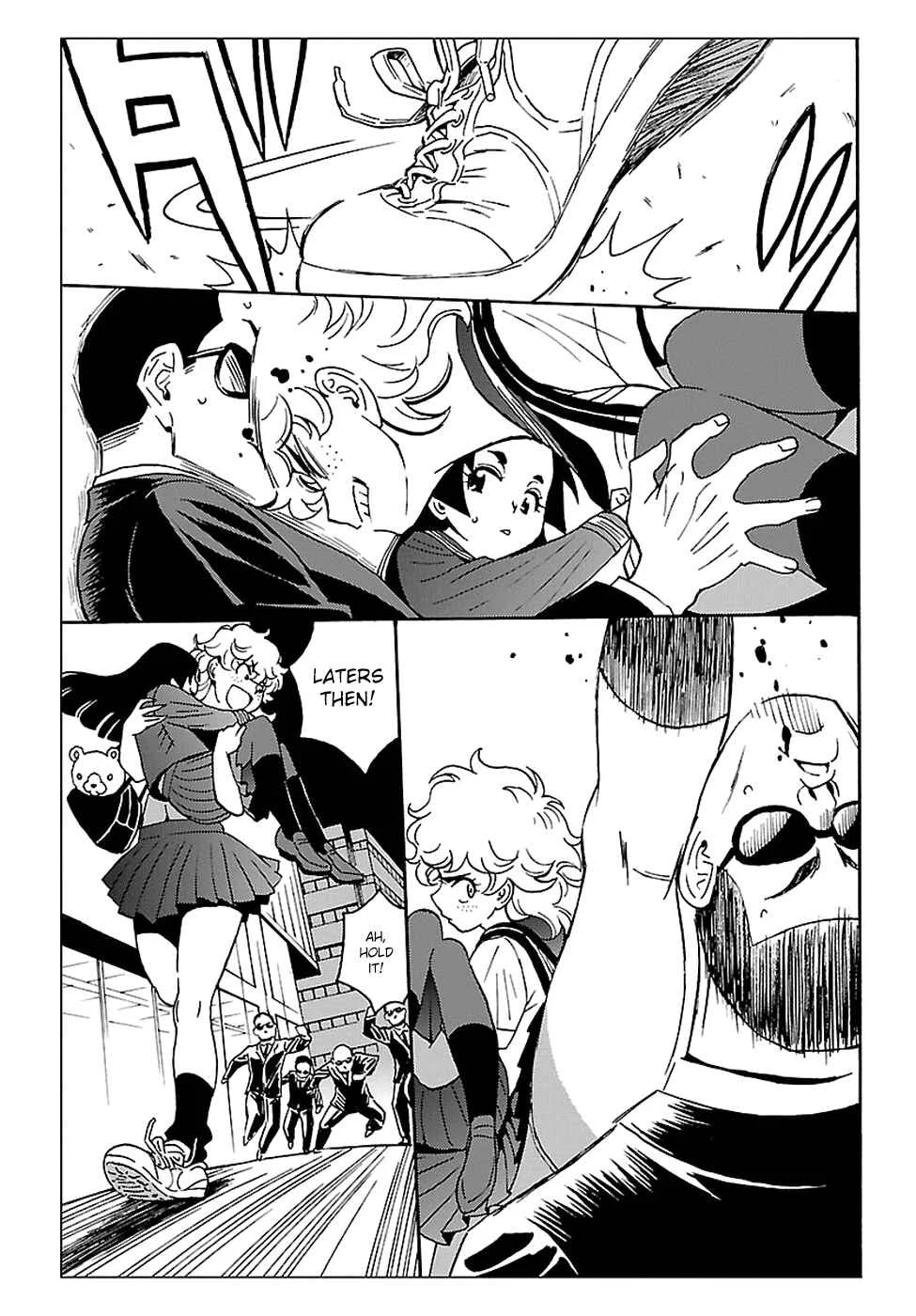 Redman Princess Chapter 1: The Warrior's Rebirth - Page 16