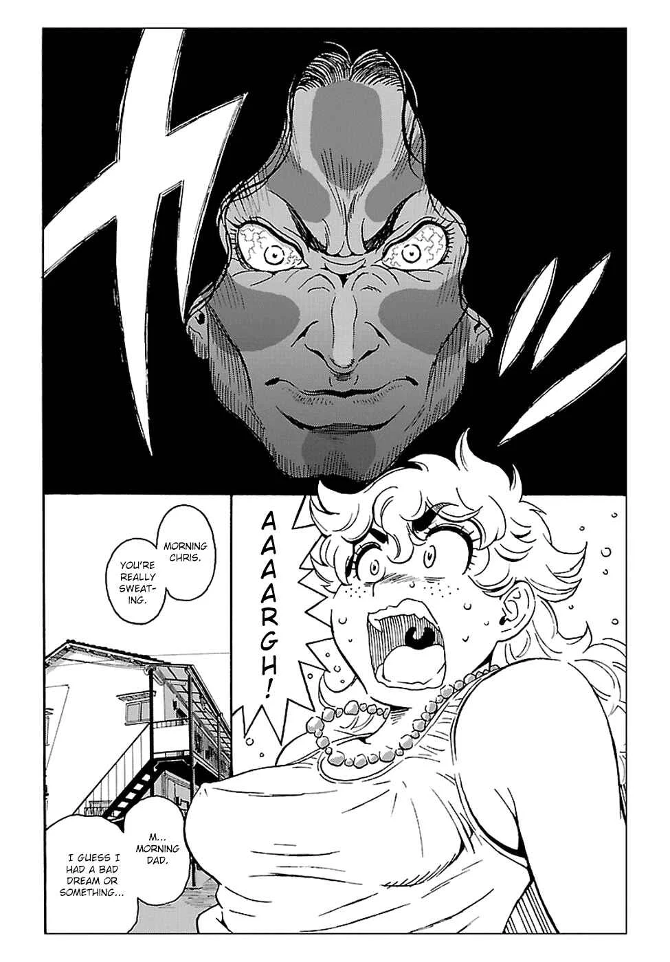 Redman Princess Chapter 1: The Warrior's Rebirth - Page 23