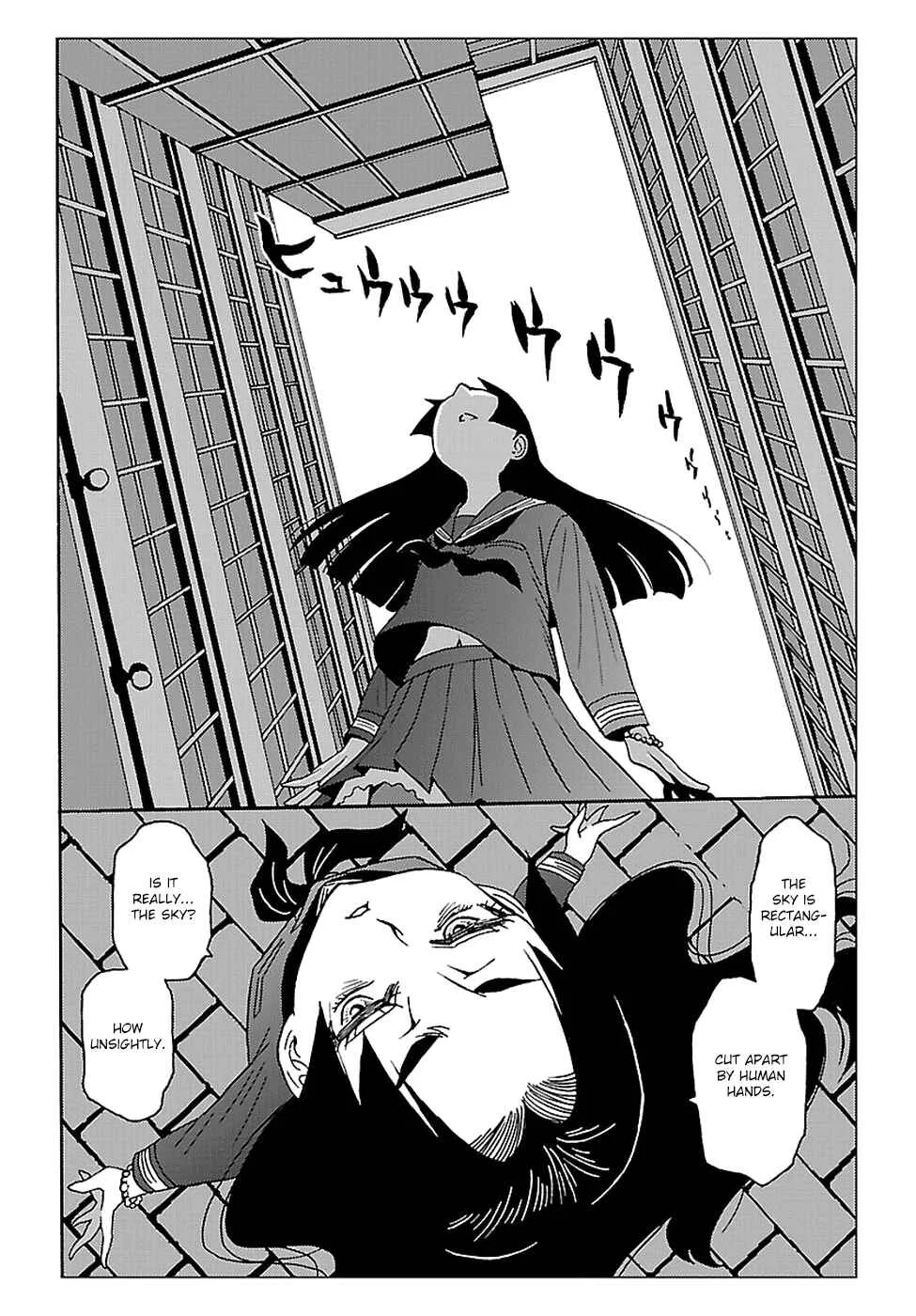 Redman Princess Chapter 1: The Warrior's Rebirth - Page 27