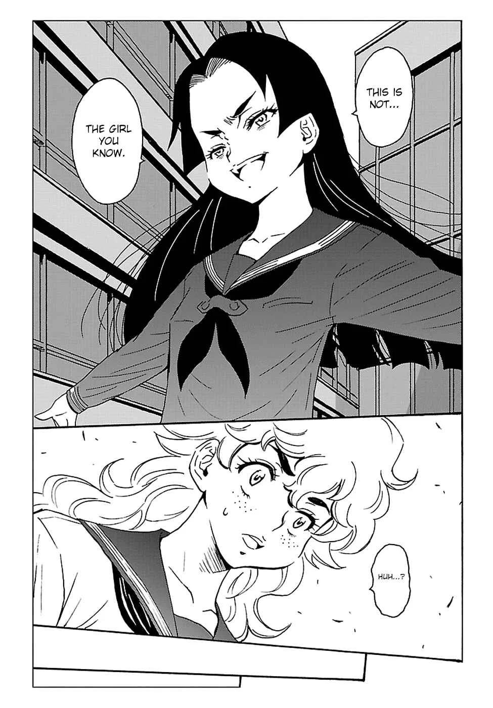 Redman Princess Chapter 1: The Warrior's Rebirth - Page 30