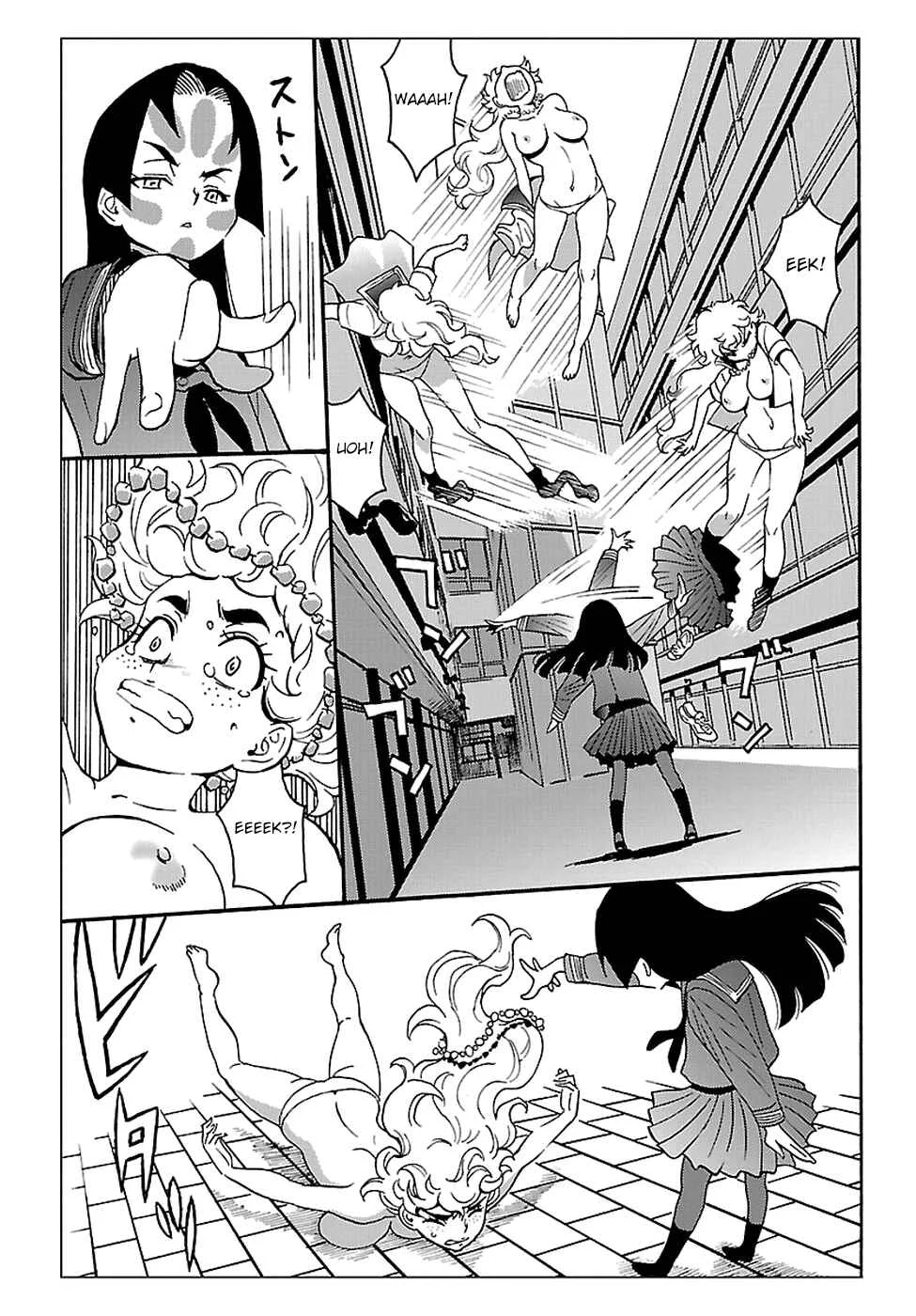 Redman Princess Chapter 1: The Warrior's Rebirth - Page 38
