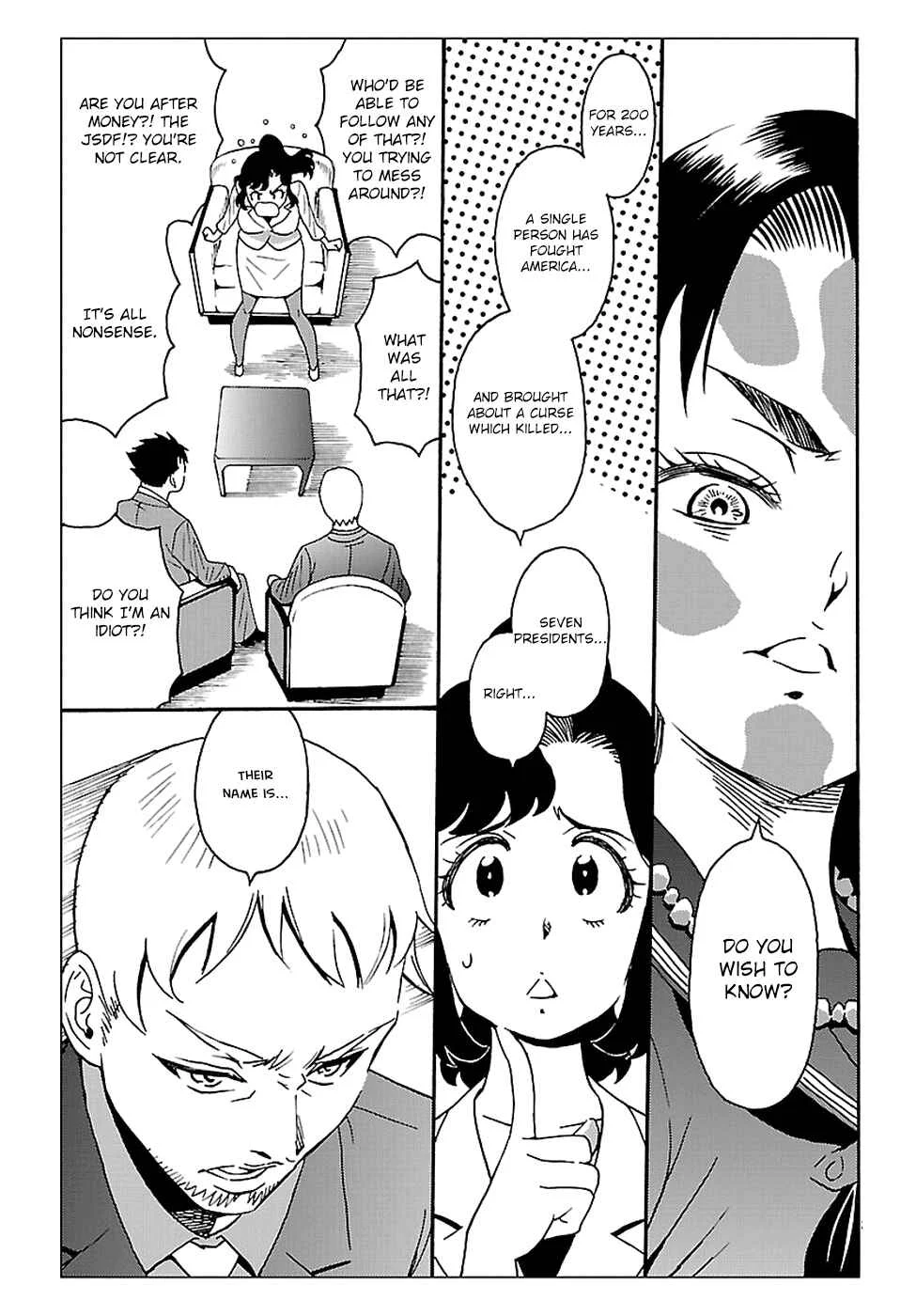 Redman Princess Chapter 1: The Warrior's Rebirth - Page 40