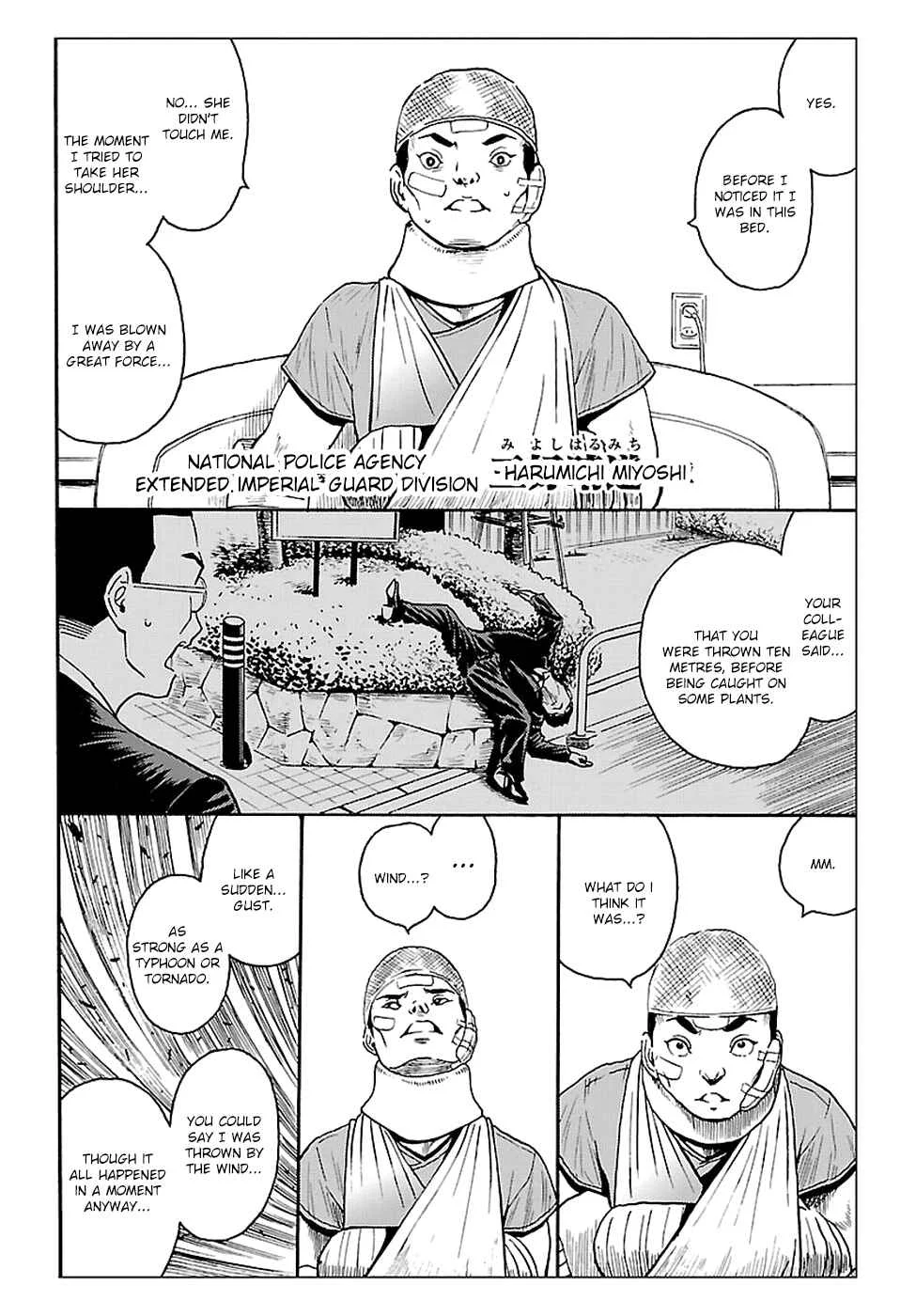 Redman Princess Chapter 2: The Evil Spirit's Declaration of War - Page 32