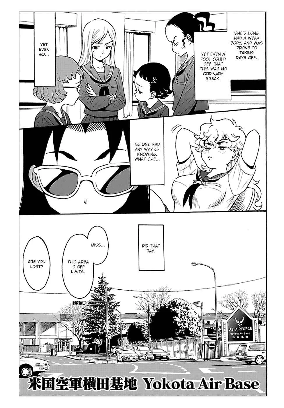 Redman Princess Chapter 2: The Evil Spirit's Declaration of War - Page 35
