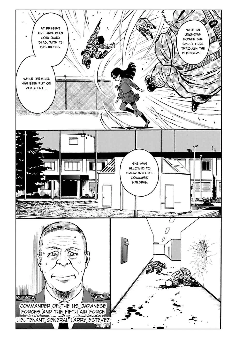 Redman Princess Chapter 2: The Evil Spirit's Declaration of War - Page 41