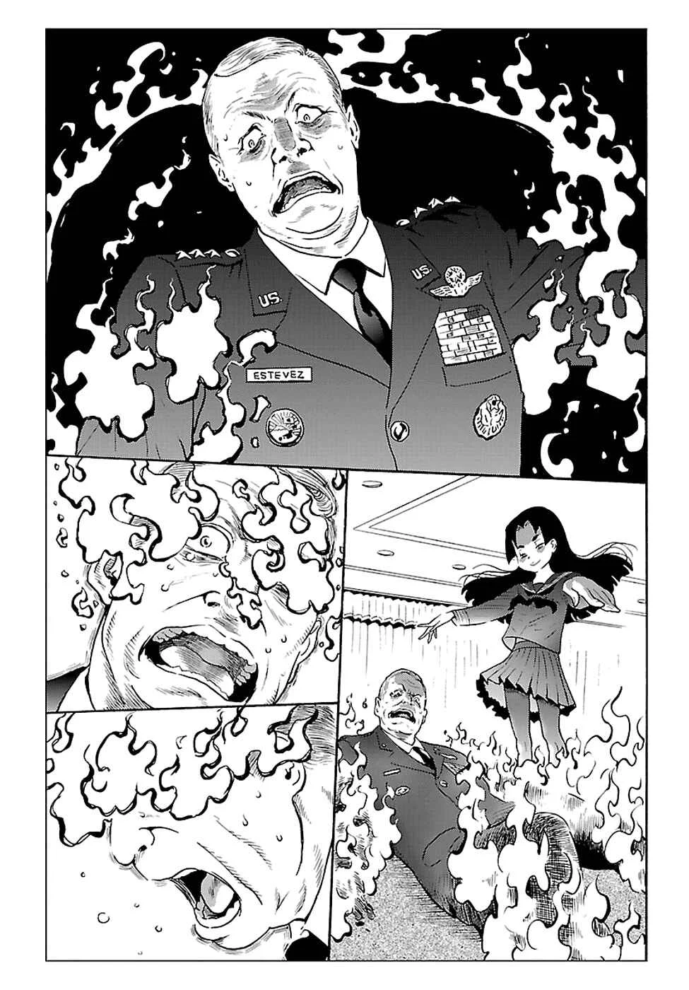 Redman Princess Chapter 3: The Shrine Enflamed - Page 15