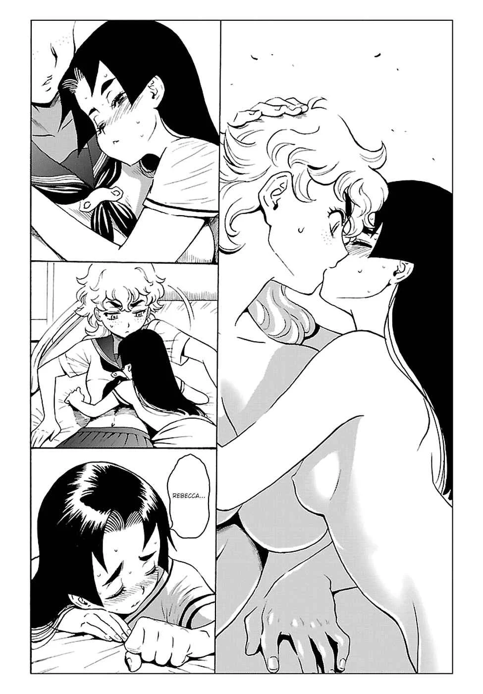 Redman Princess Chapter 3: The Shrine Enflamed - Page 18