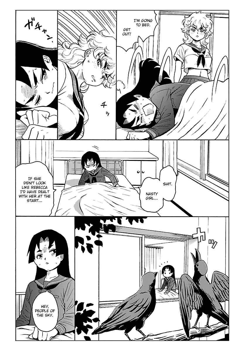 Redman Princess Chapter 4: Powerful and Penniless - Page 10