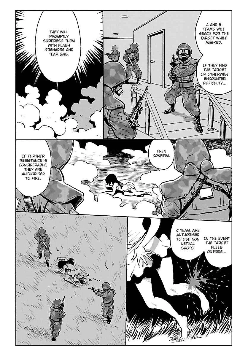 Redman Princess Chapter 4: Powerful and Penniless - Page 16