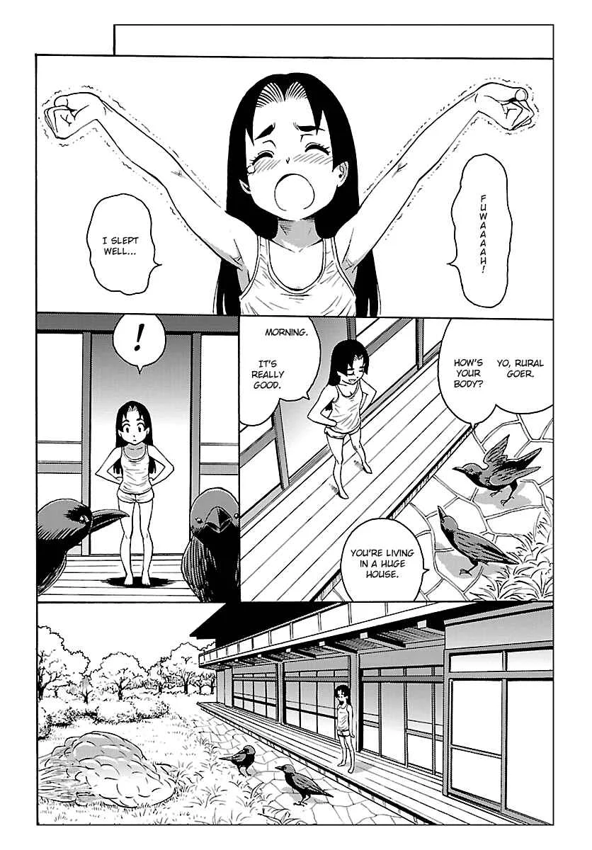 Redman Princess Chapter 4: Powerful and Penniless - Page 24