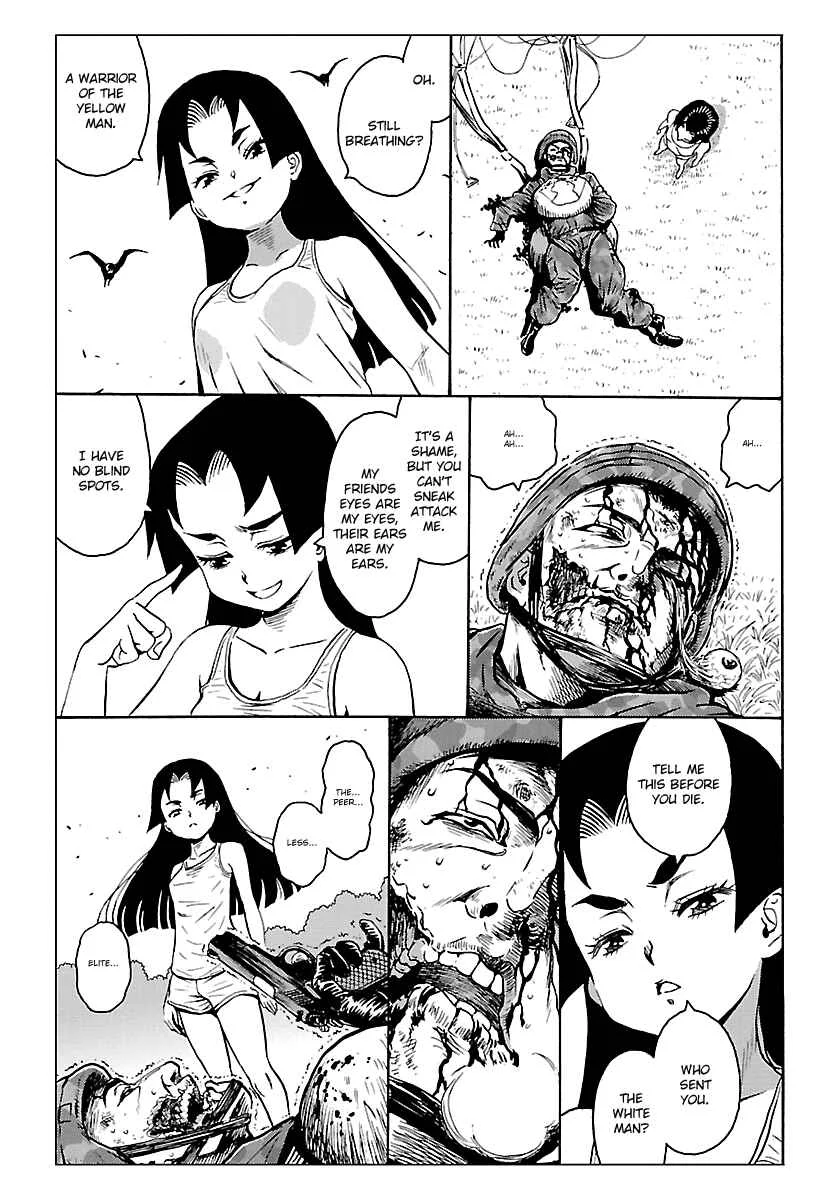 Redman Princess Chapter 4: Powerful and Penniless - Page 25