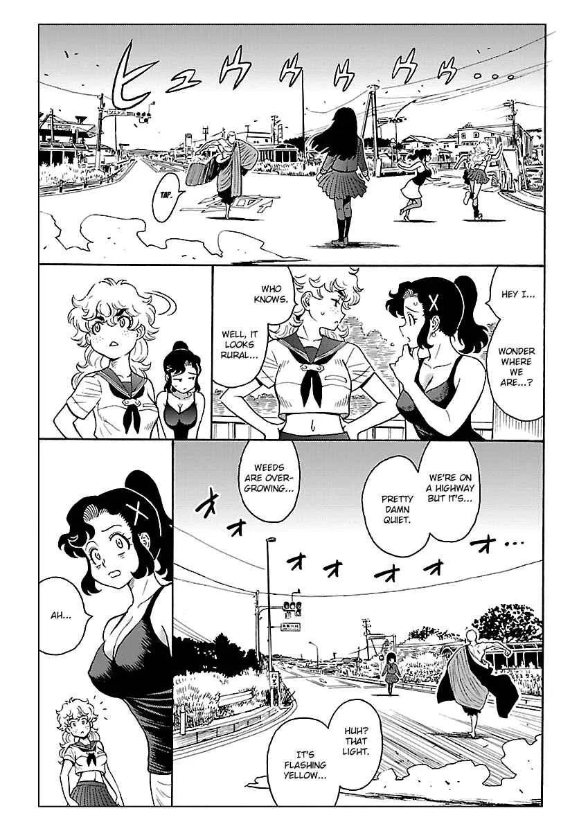 Redman Princess Chapter 5: The Wisdom King's Raging Fire - Page 19