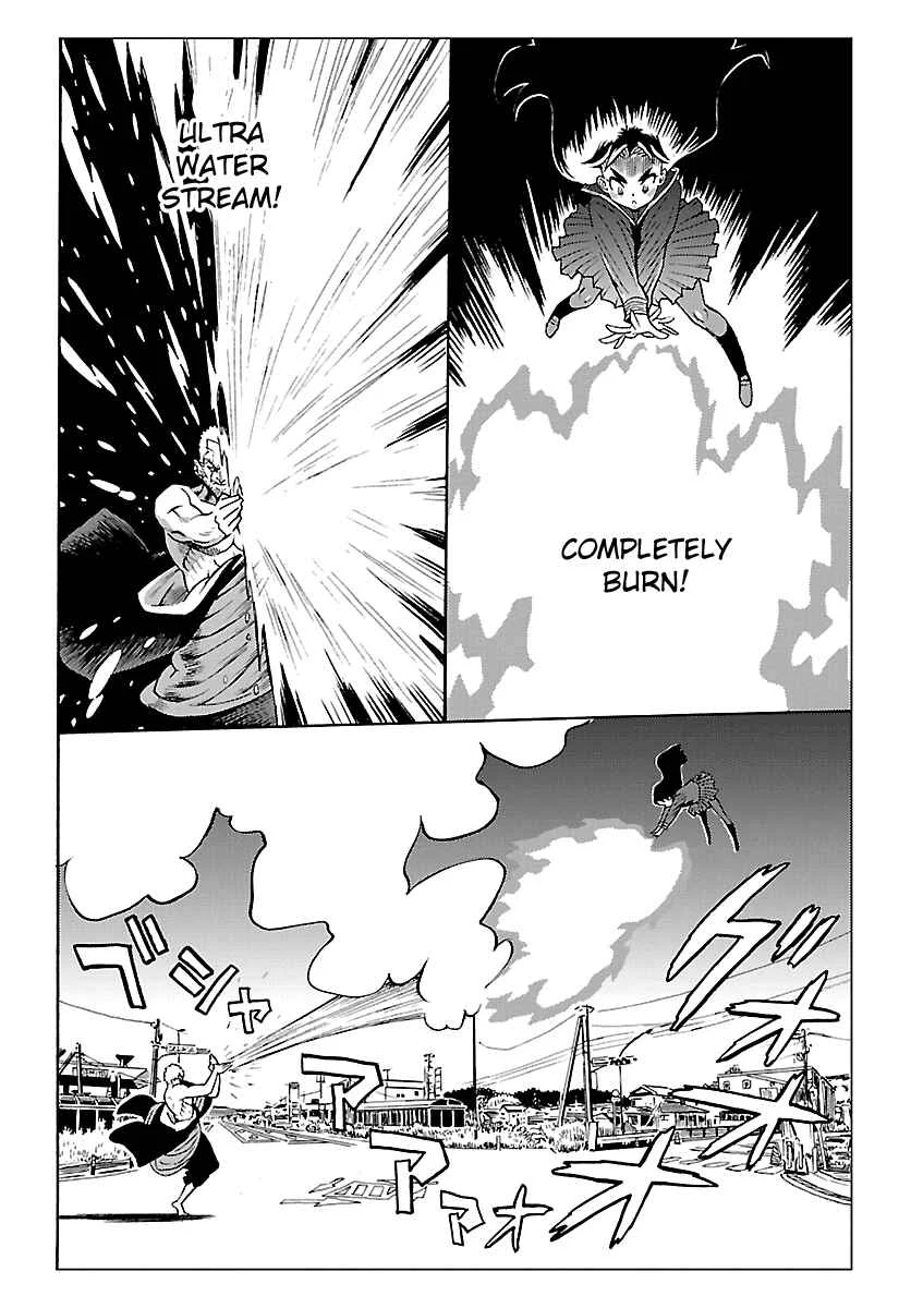 Redman Princess Chapter 5: The Wisdom King's Raging Fire - Page 24