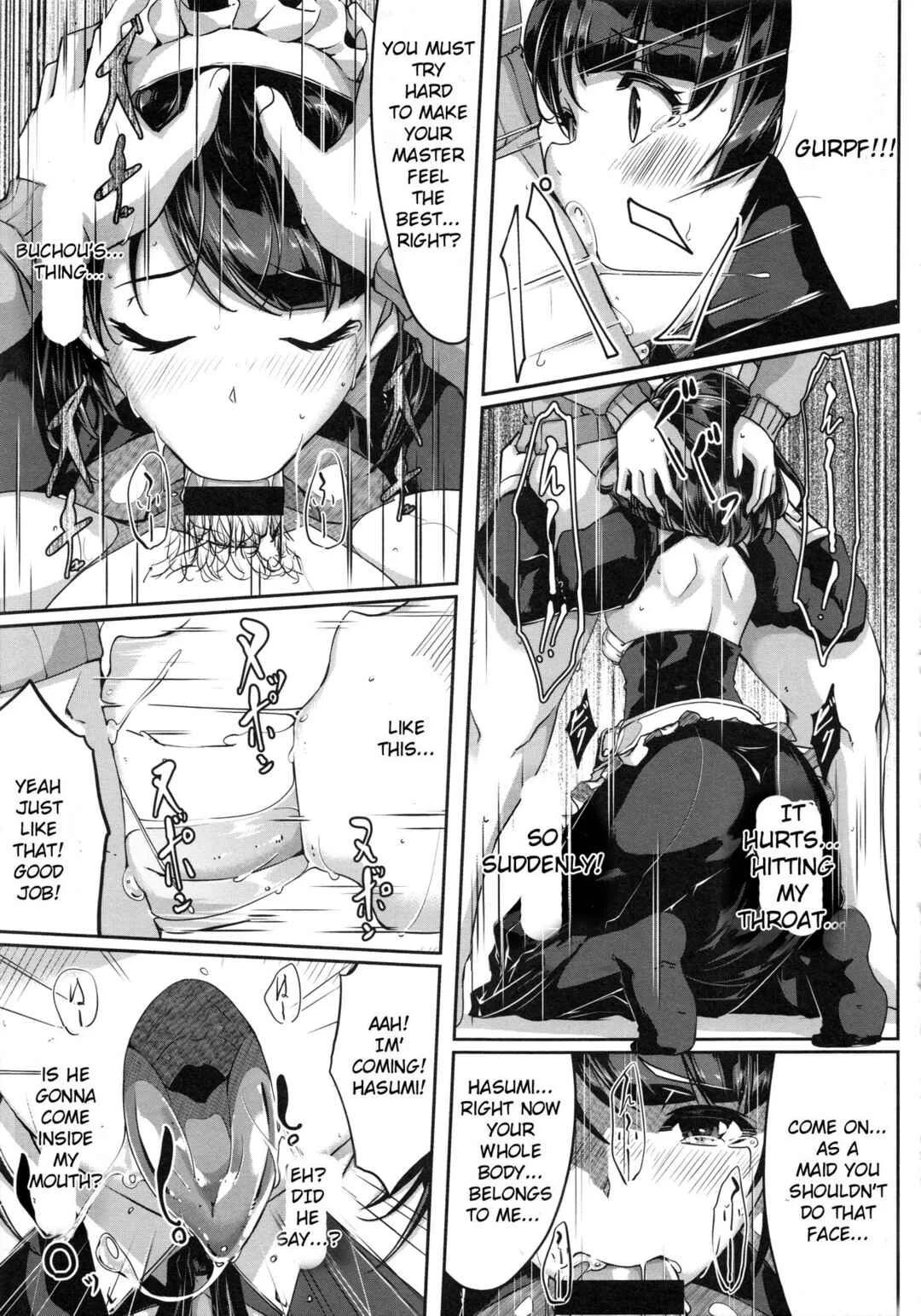 Reika wa Karei na Boku no Maid Chapter 5 - Page 9