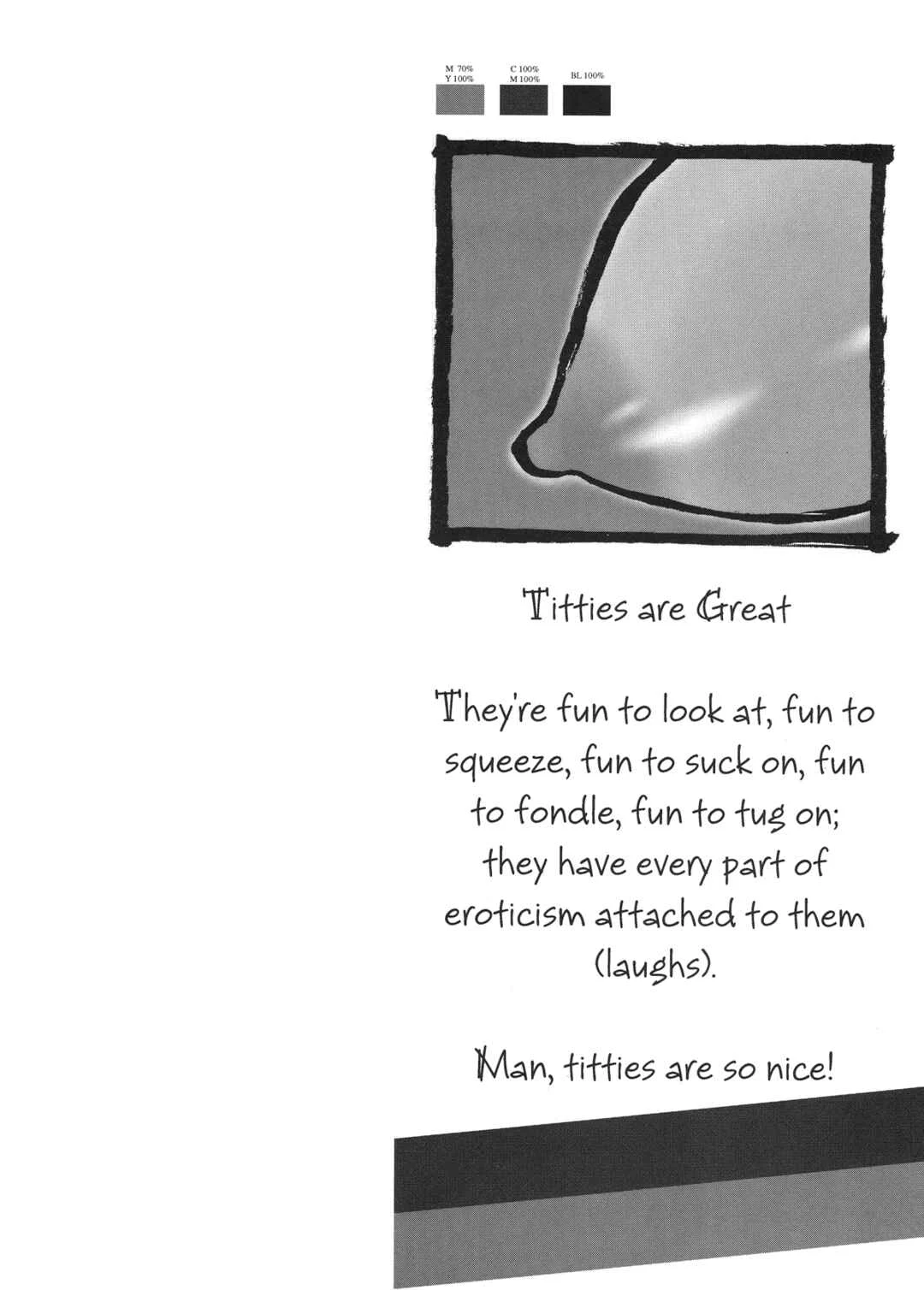 Relish Chapter 1: Mind Roll - Page 2