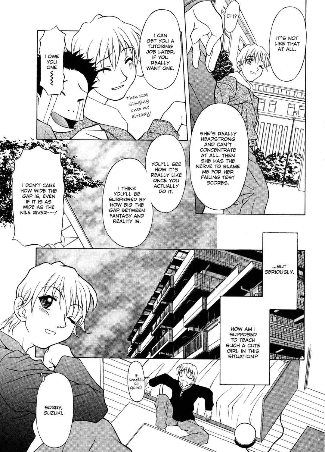 Relish Chapter 2: Paraphilias Note - Page 5