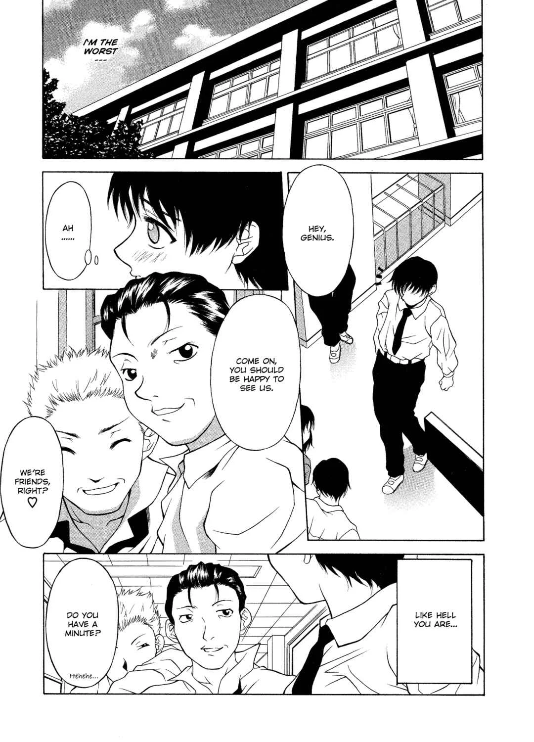 Relish Chapter 3: Lusty Teacher Diaries 1 - Page 5