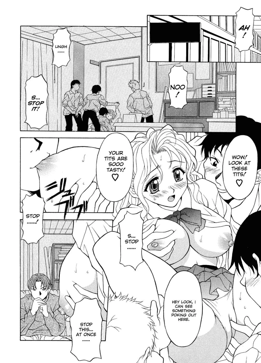 Relish Chapter 3: Lusty Teacher Diaries 1 - Page 8