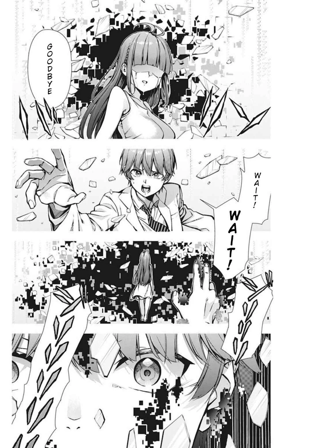 Renai Flops Chapter 1: Sudden Encounters - Page 6