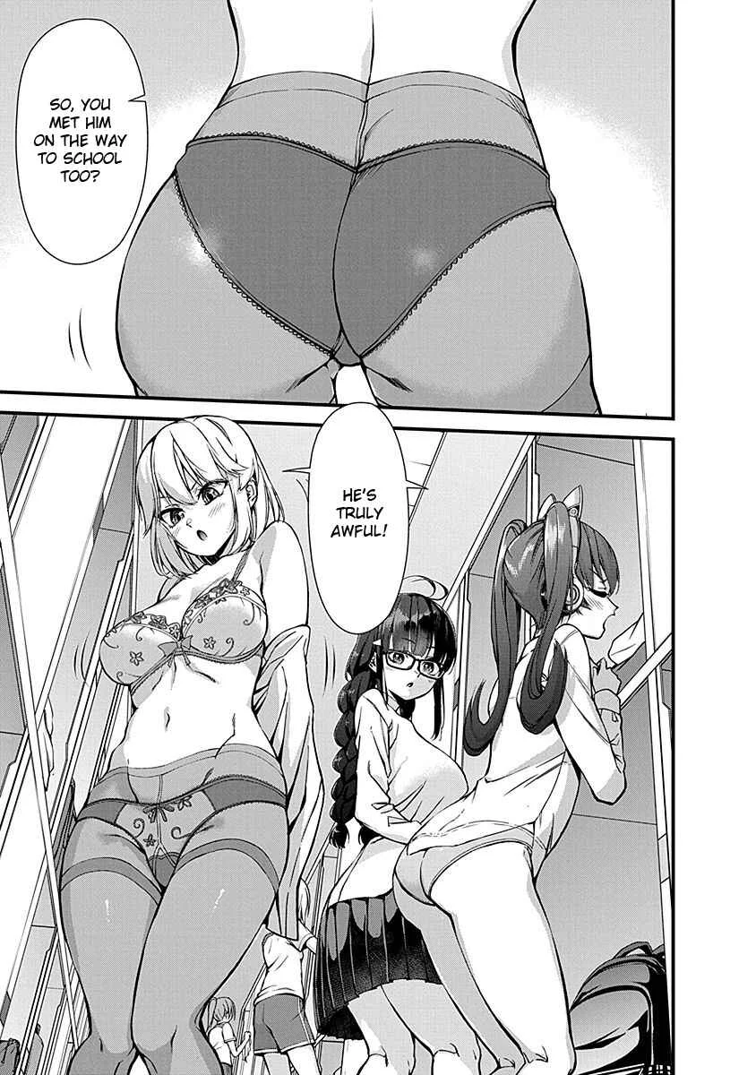 Renai Flops Chapter 2: Sudden Approaches - Page 3