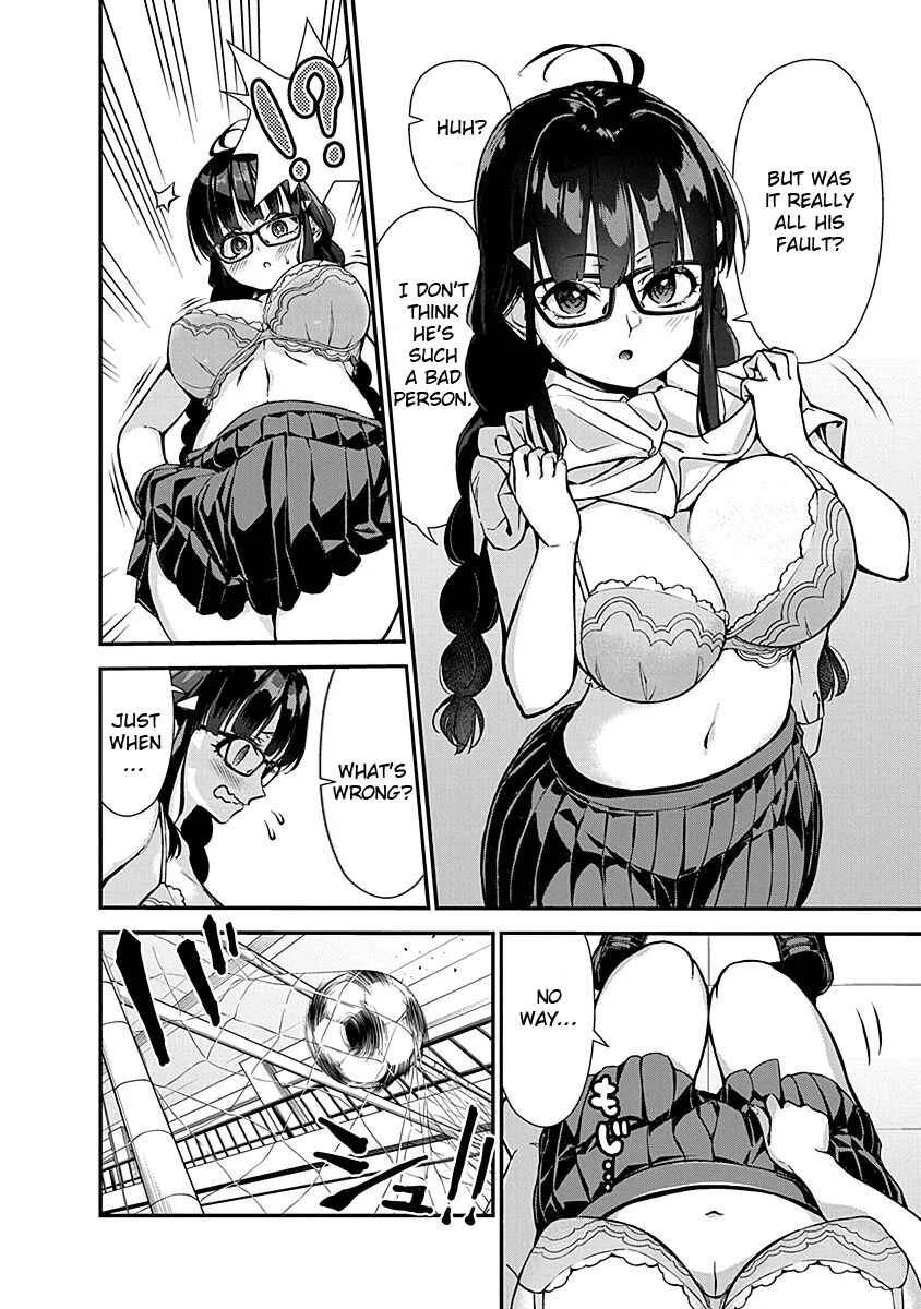 Renai Flops Chapter 2: Sudden Approaches - Page 4