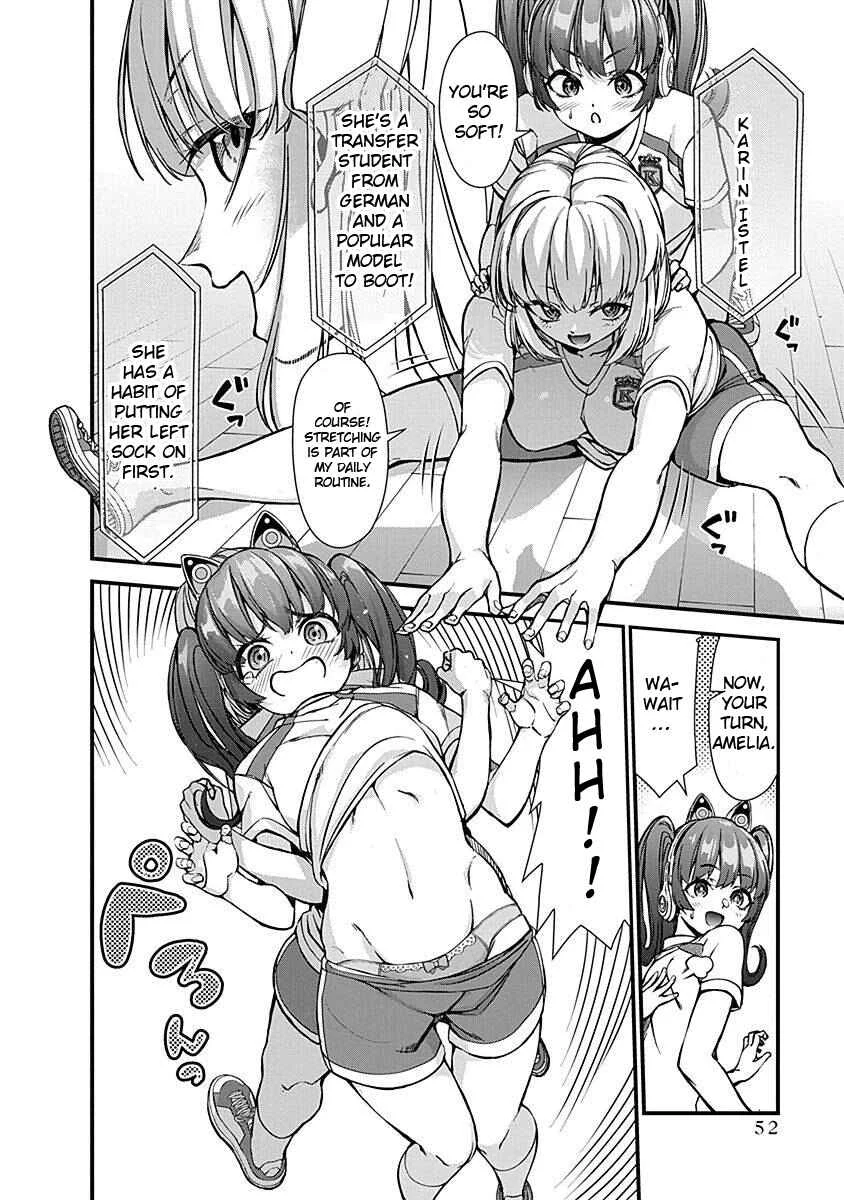 Renai Flops Chapter 2: Sudden Approaches - Page 6