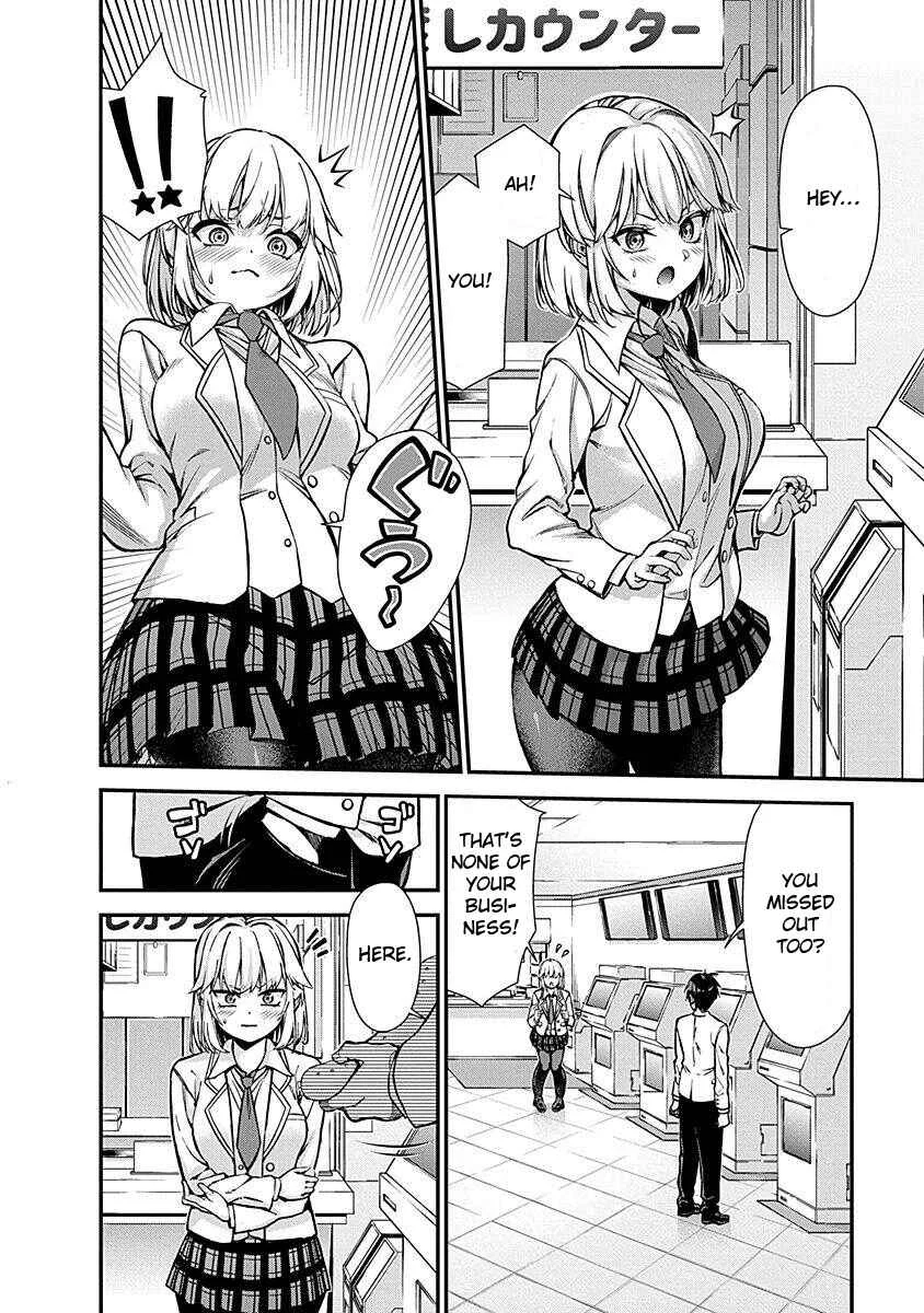 Renai Flops Chapter 2: Sudden Approaches - Page 14