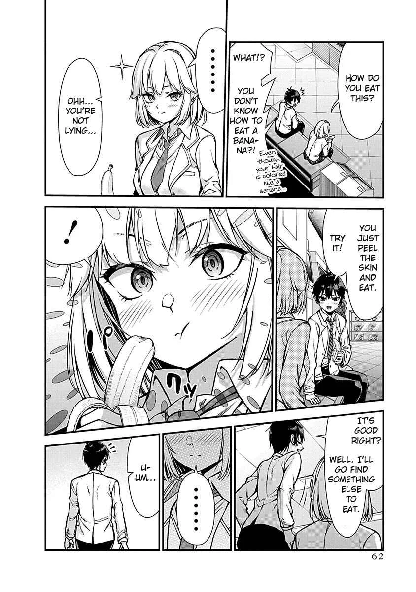 Renai Flops Chapter 2: Sudden Approaches - Page 16