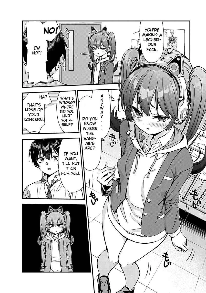Renai Flops Chapter 2: Sudden Approaches - Page 26