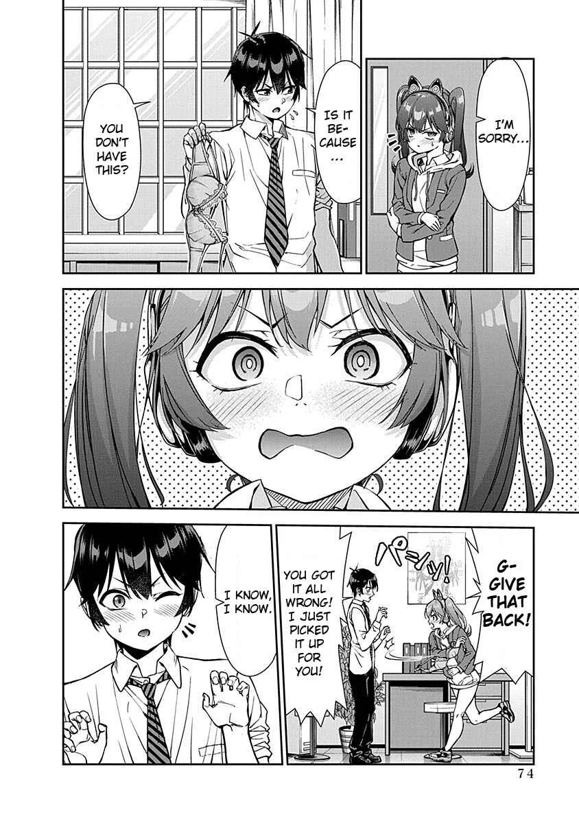 Renai Flops Chapter 2: Sudden Approaches - Page 28