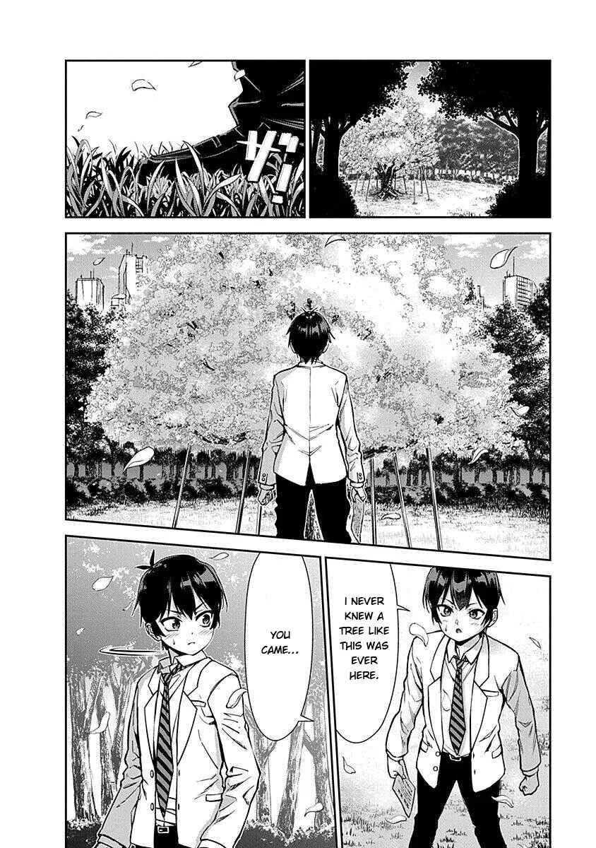 Renai Flops Chapter 2: Sudden Approaches - Page 32